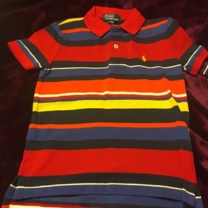 New polo size 4T